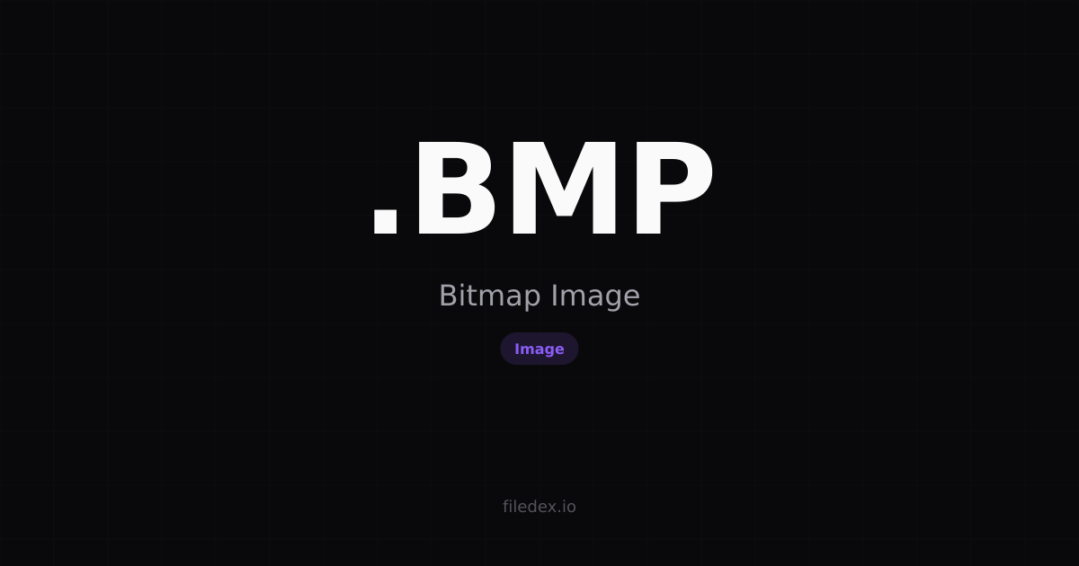 Moving Bmp .BMP File — Windows Bitmap Image | FileDex